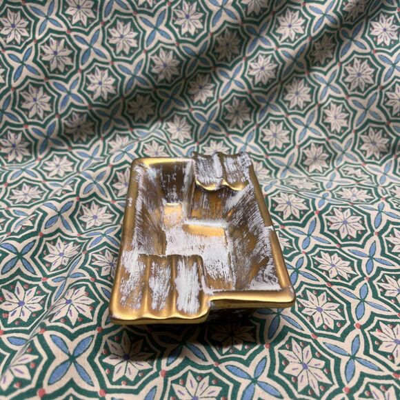 Vintage Mid Century Stangl Ashtray - Picture 2 of 8